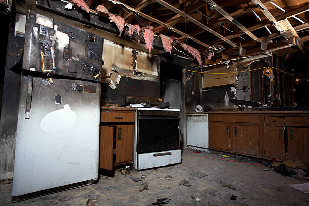Affordable Emergency Fire Cleanup solutions in Gibson Island, MD